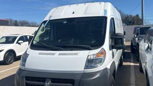 RAM PROMASTER 2500 2018 3C6TRVDG6JE124815 image